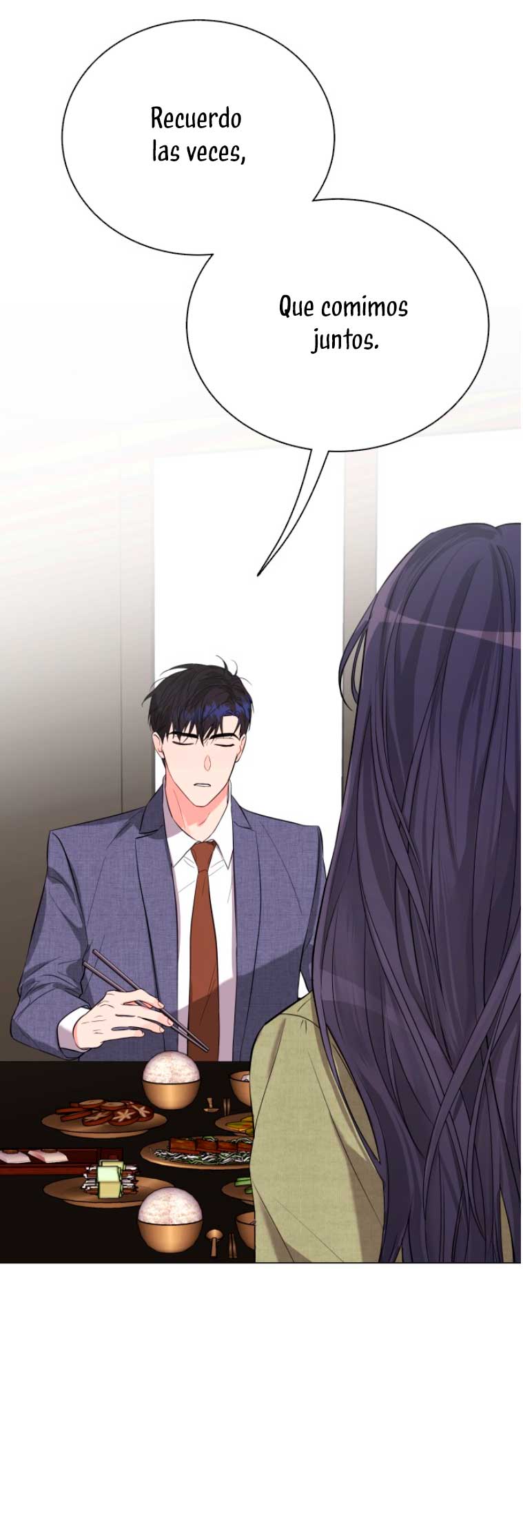 Nos vemos después del trabajo Capítulo 23 - Página 54