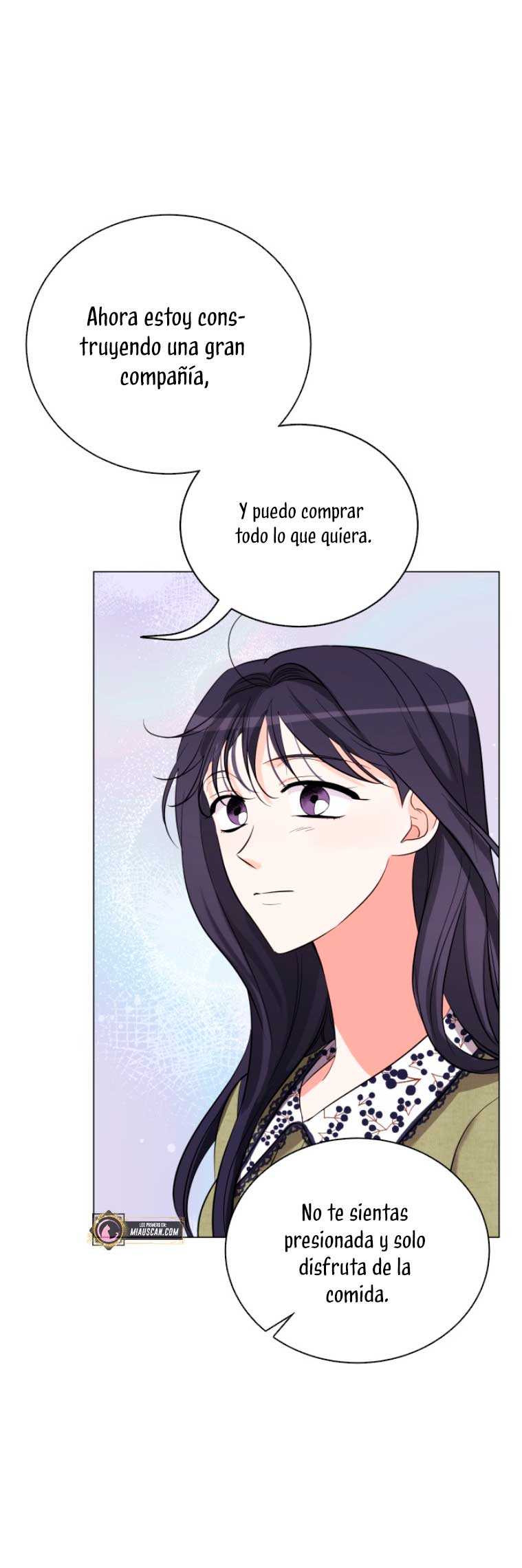 Nos vemos después del trabajo Capítulo 23 - Página 56