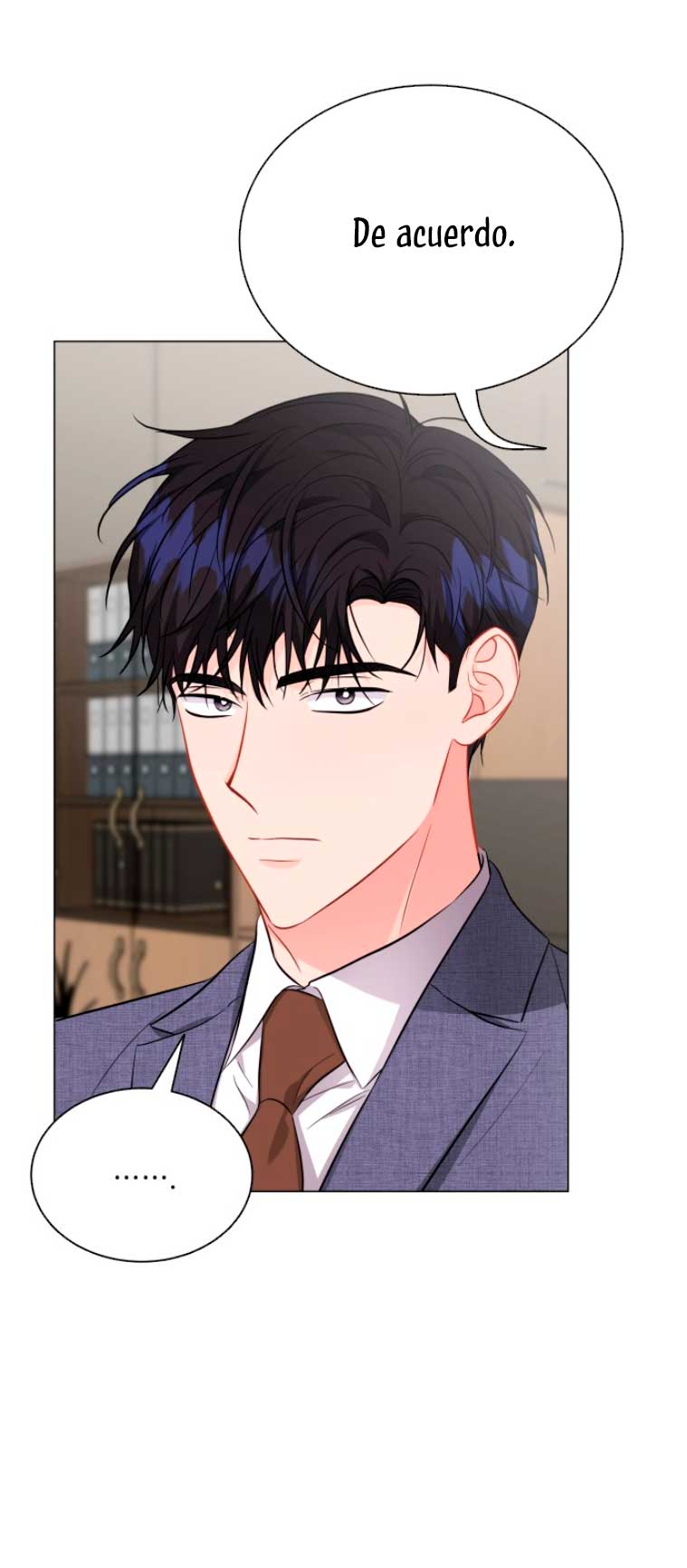 Nos vemos después del trabajo Capítulo 23 - Página 6