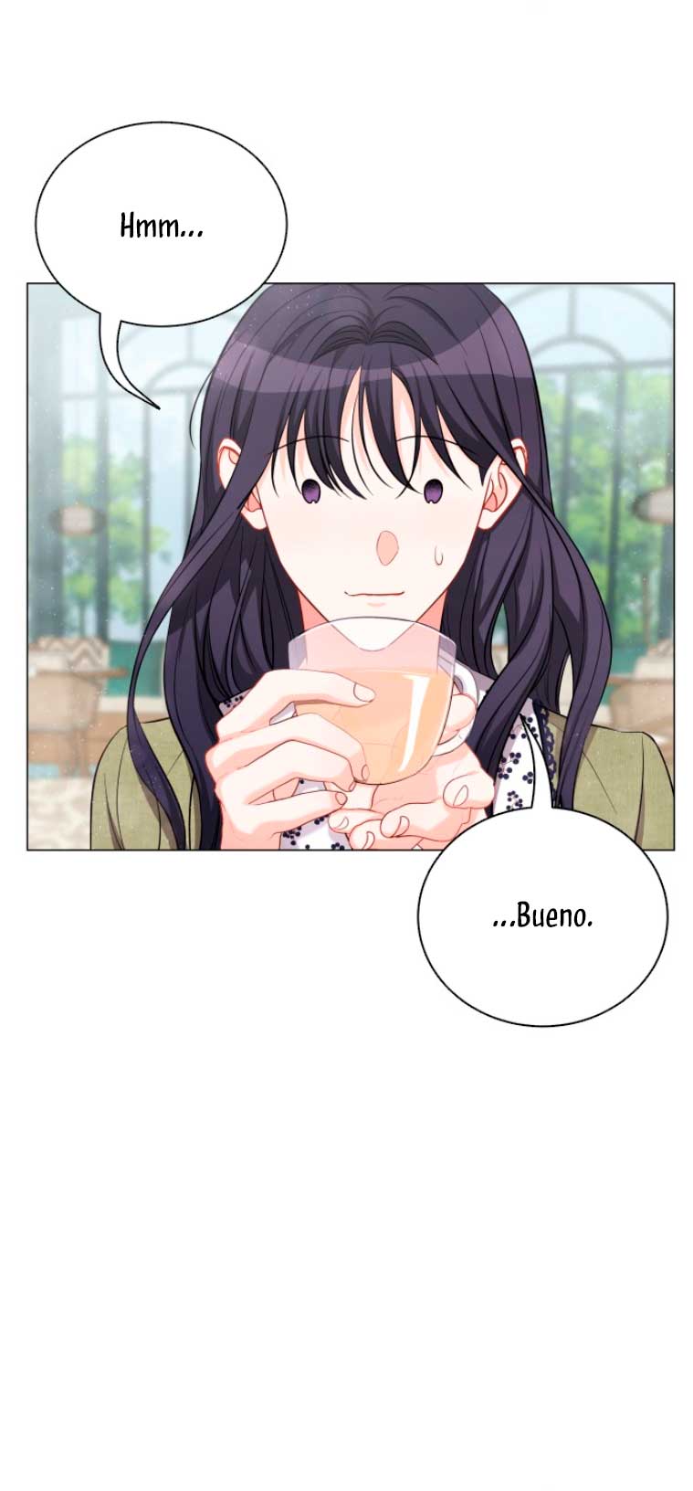 Nos vemos después del trabajo Capítulo 23 - Página 8