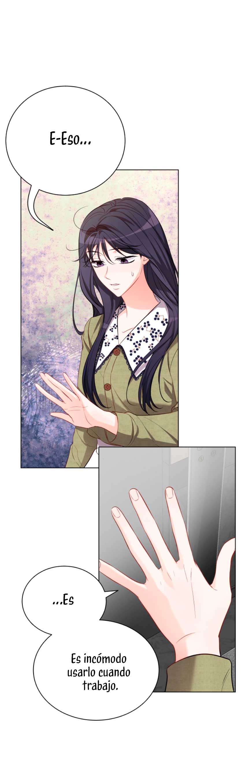 Nos vemos después del trabajo Capítulo 24 - Página 10