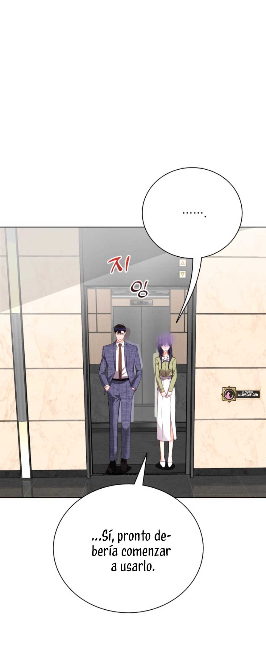 Nos vemos después del trabajo Capítulo 24 - Página 13