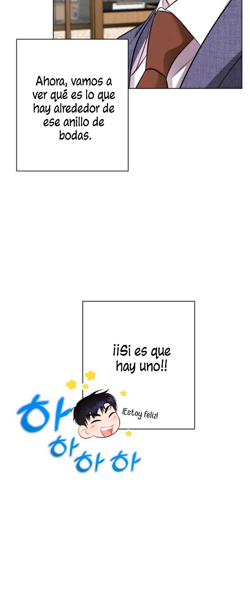 Nos vemos después del trabajo Capítulo 24 - Página 16