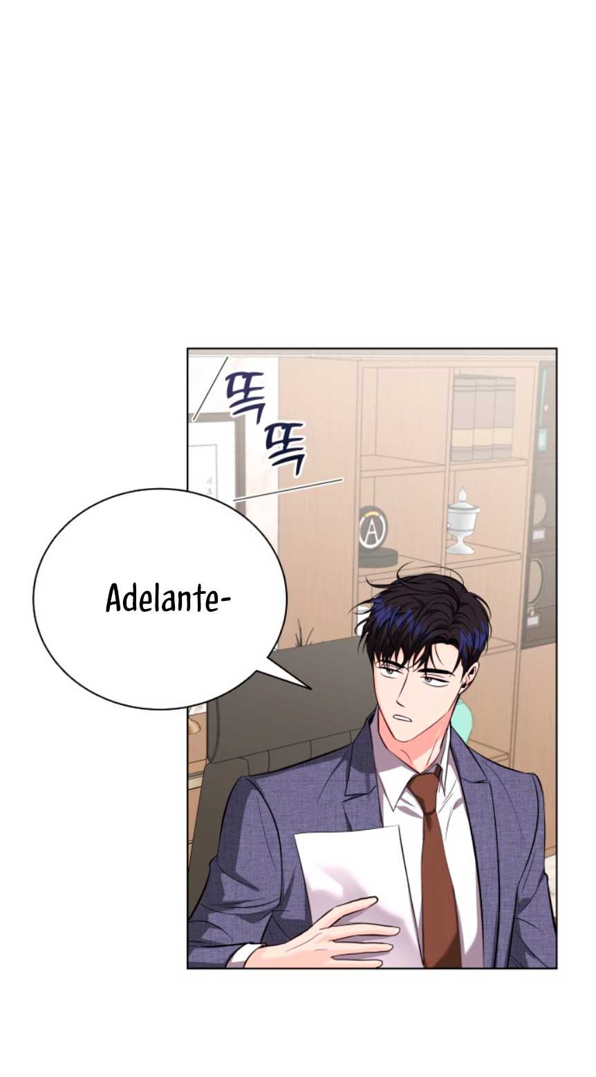 Nos vemos después del trabajo Capítulo 24 - Página 19