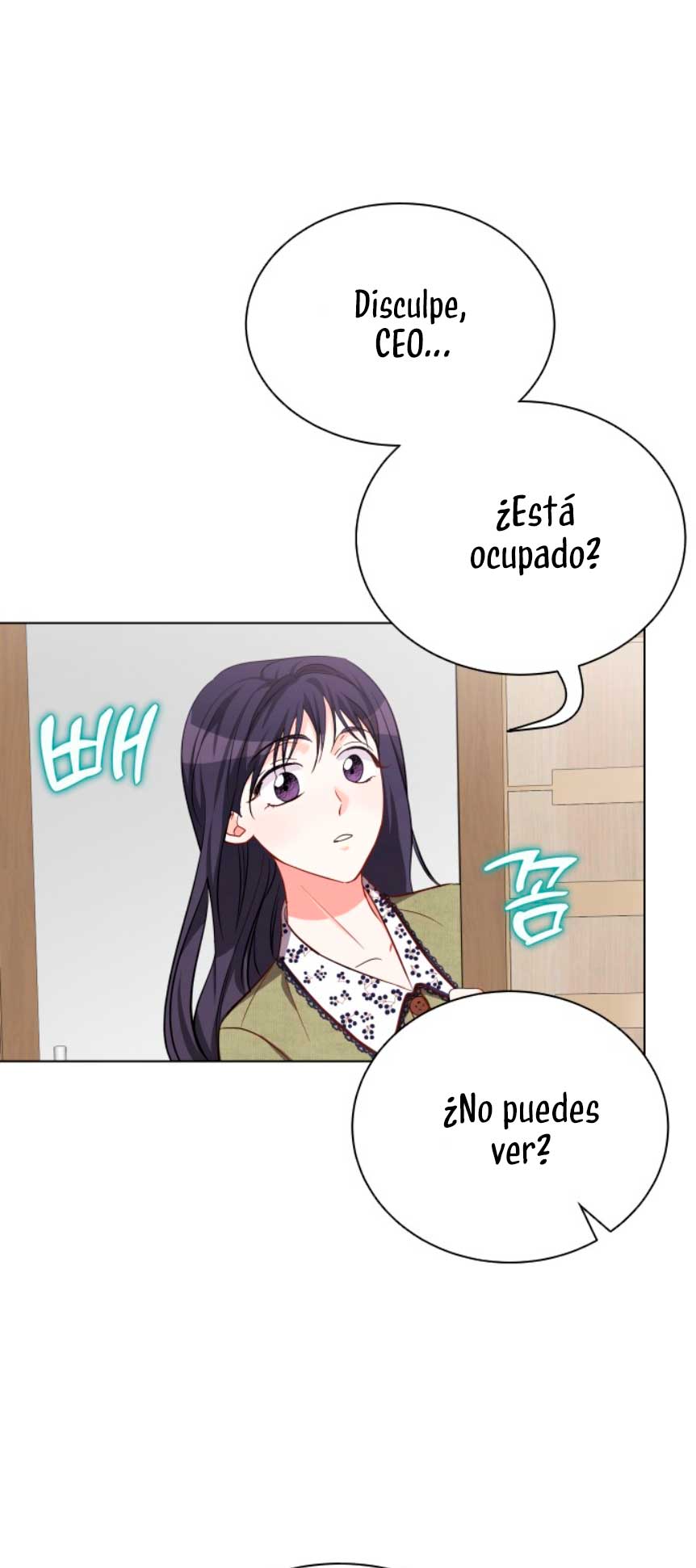 Nos vemos después del trabajo Capítulo 24 - Página 20