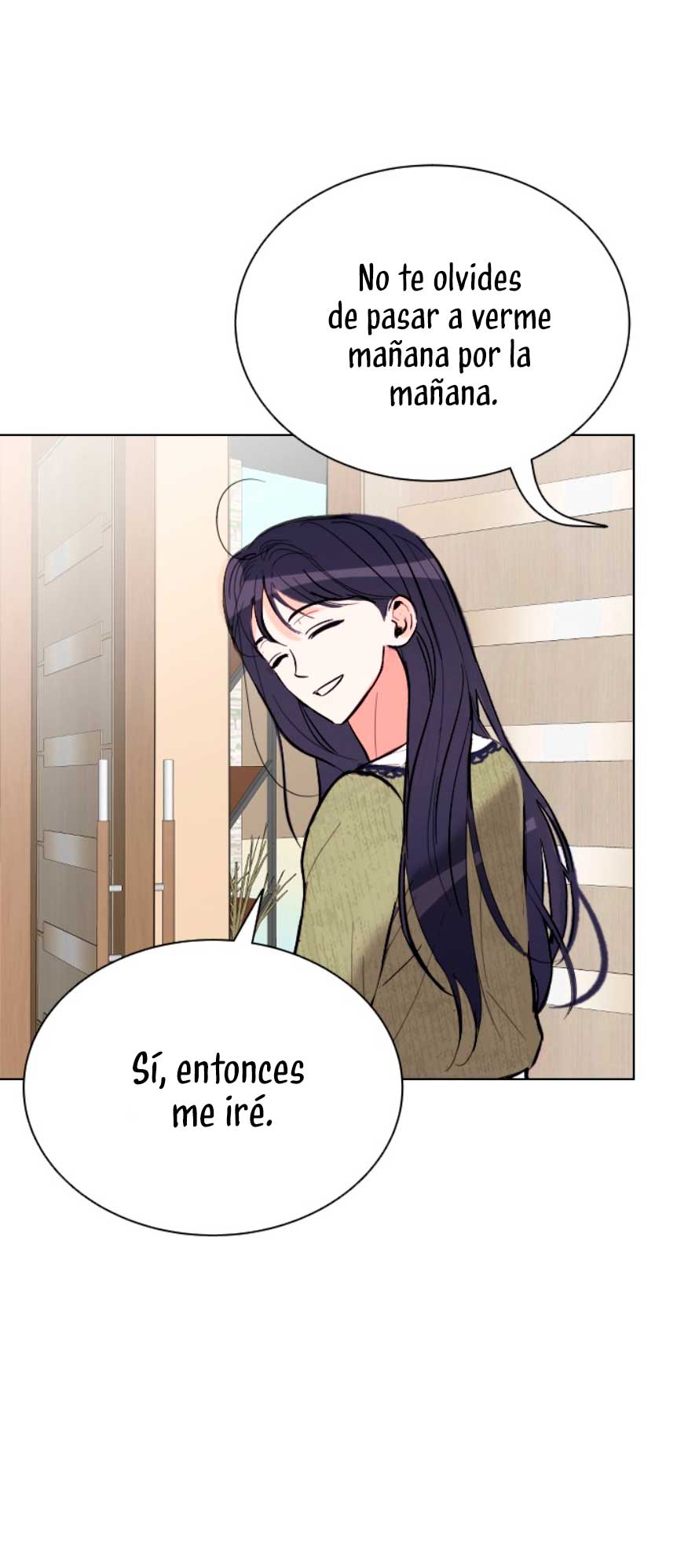 Nos vemos después del trabajo Capítulo 24 - Página 26