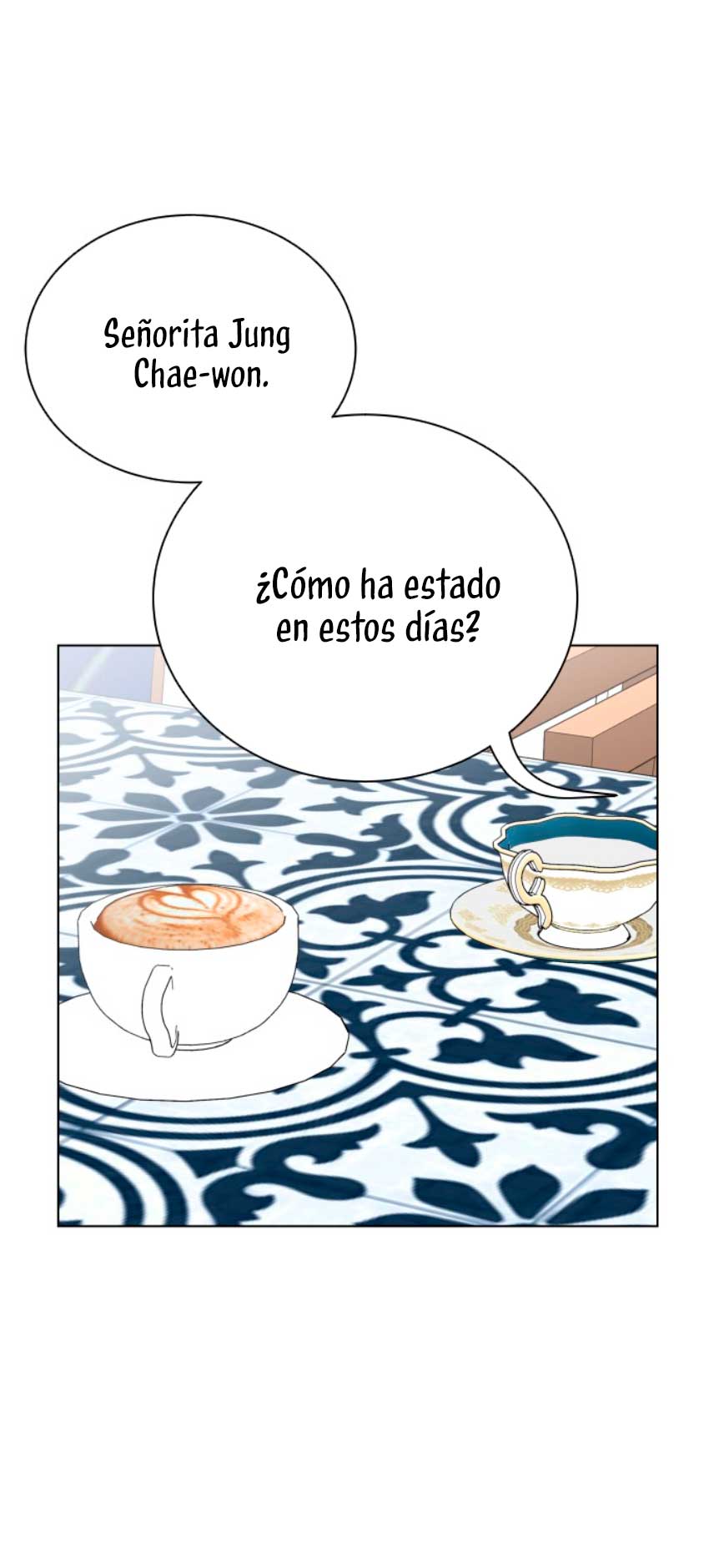 Nos vemos después del trabajo Capítulo 24 - Página 31