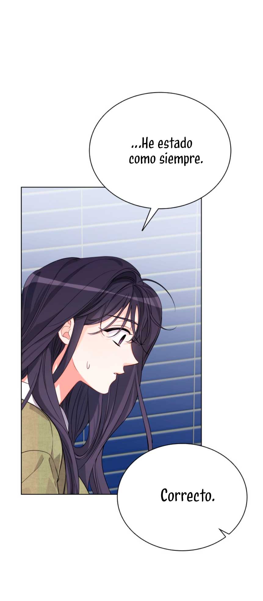 Nos vemos después del trabajo Capítulo 24 - Página 32