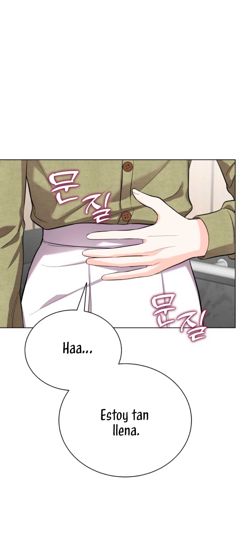 Nos vemos después del trabajo Capítulo 24 - Página 4