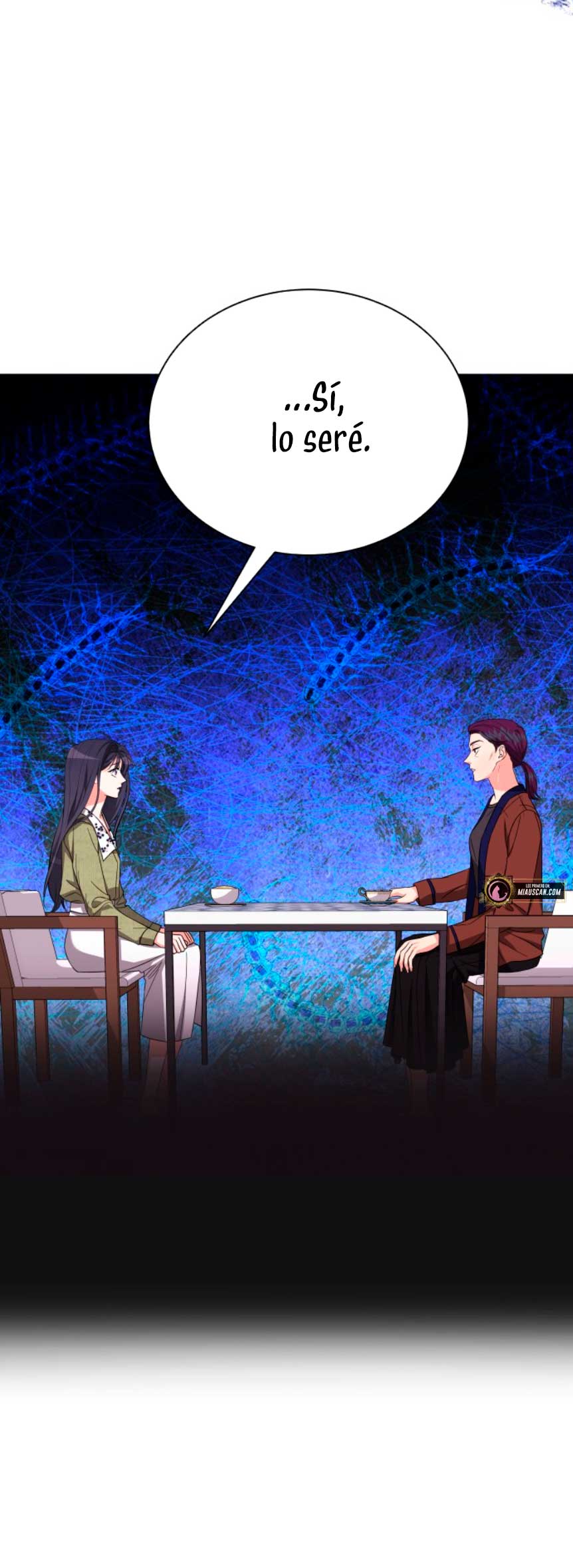 Nos vemos después del trabajo Capítulo 24 - Página 41