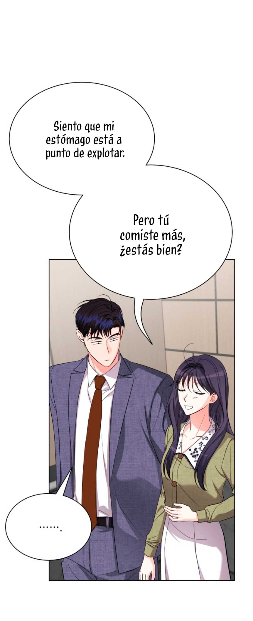 Nos vemos después del trabajo Capítulo 24 - Página 5