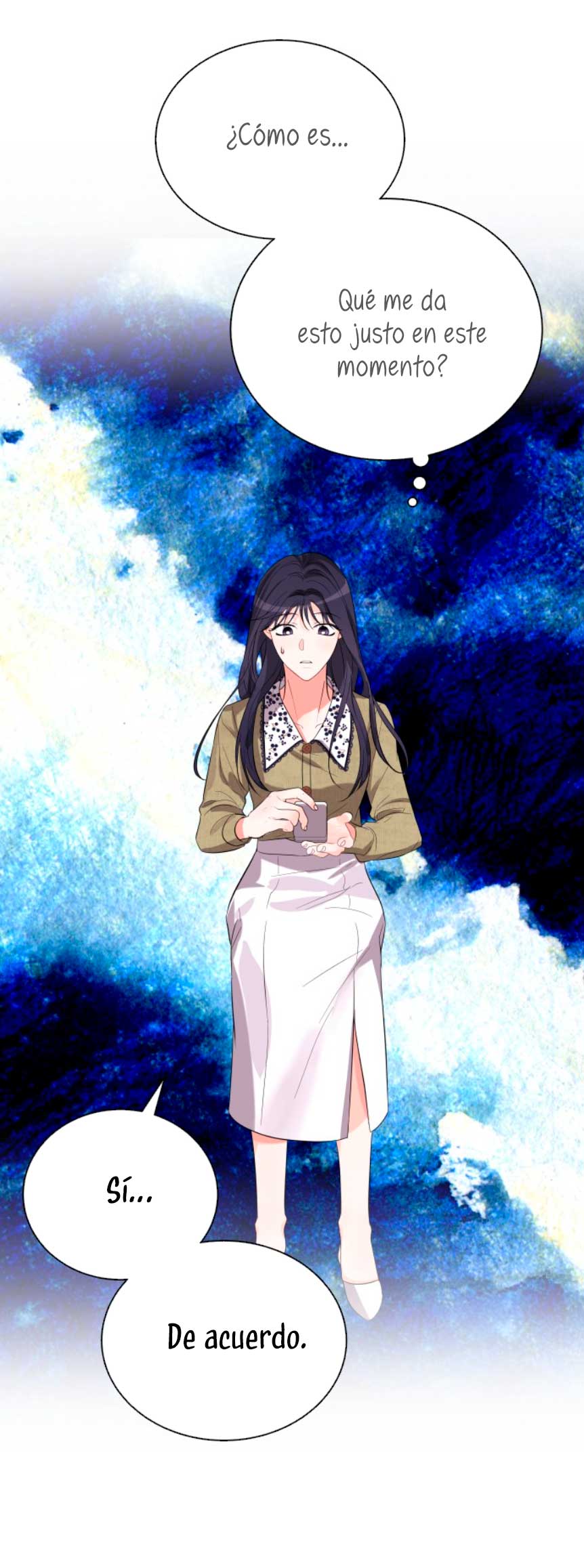 Nos vemos después del trabajo Capítulo 24 - Página 55