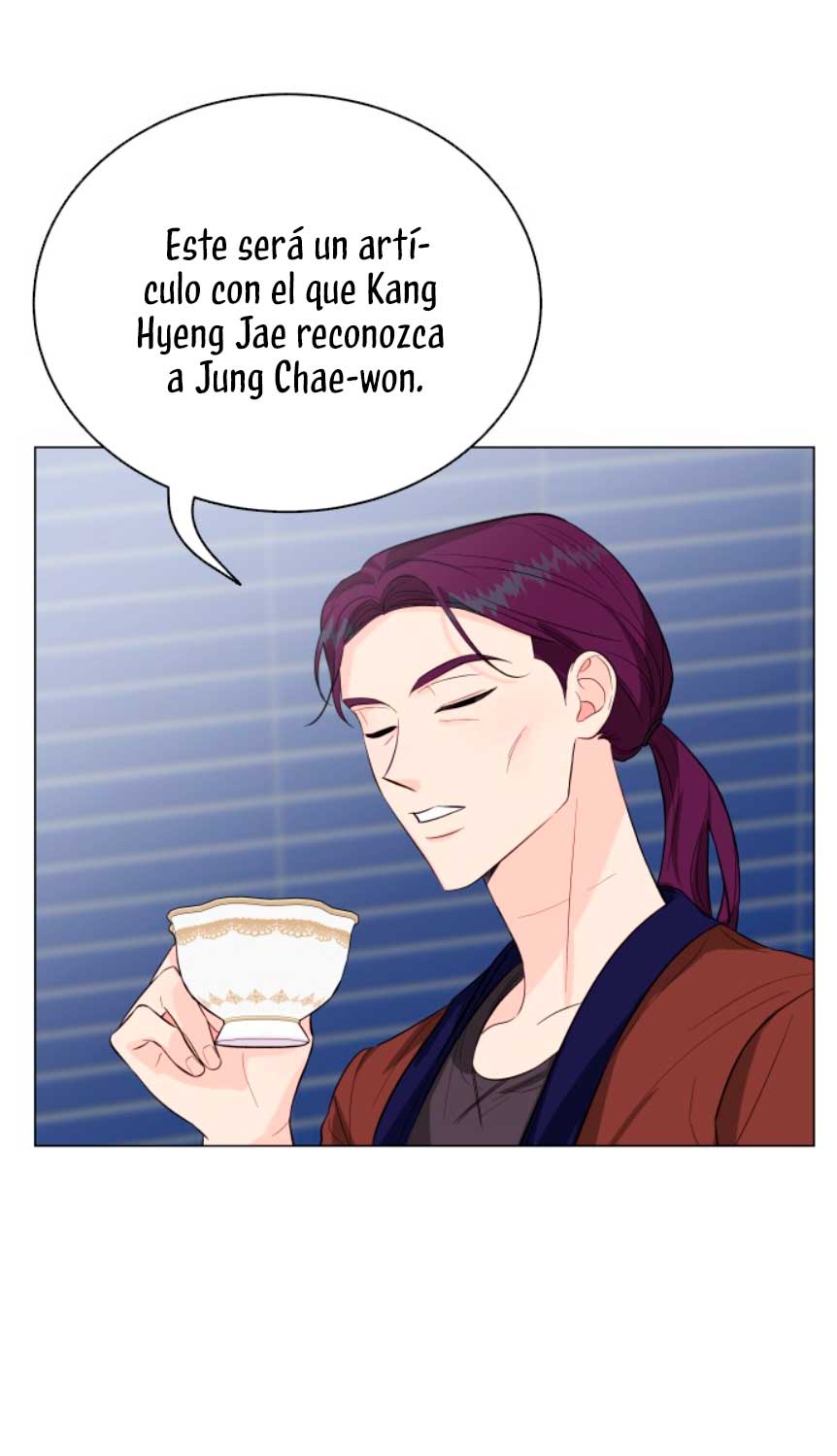 Nos vemos después del trabajo Capítulo 24 - Página 56