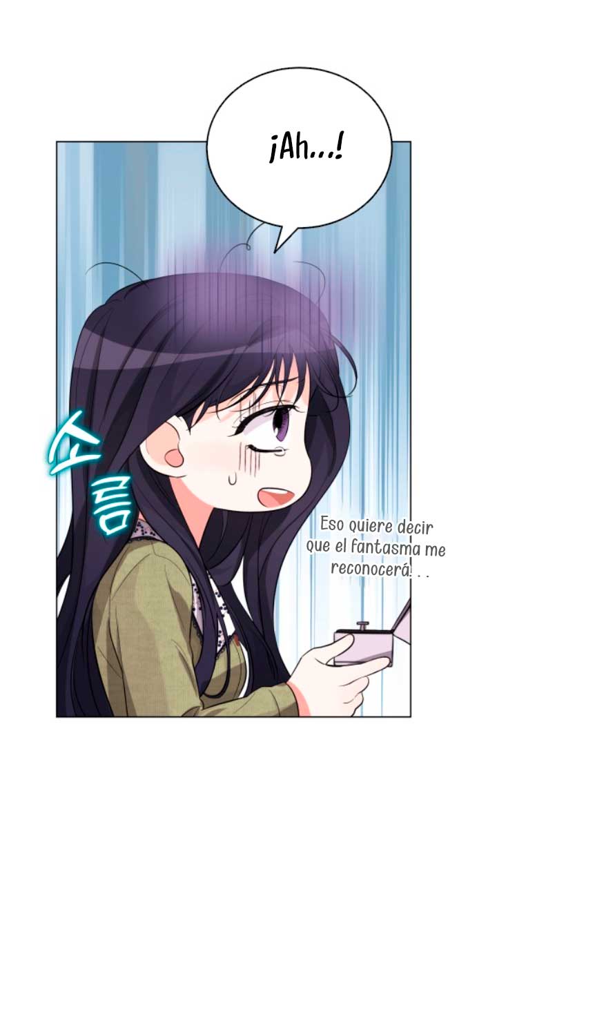 Nos vemos después del trabajo Capítulo 24 - Página 57