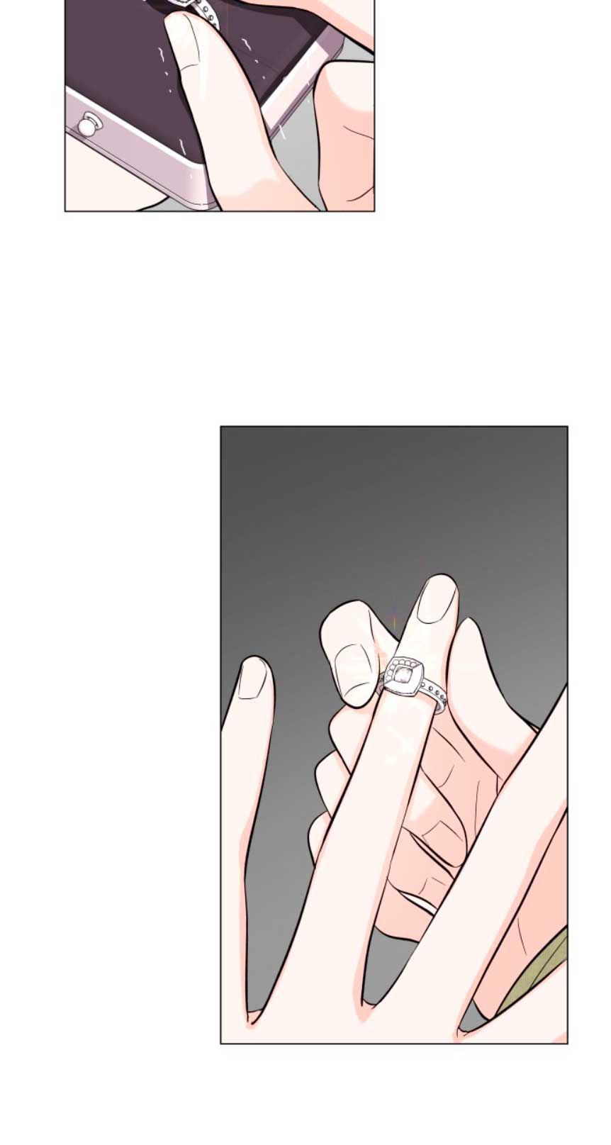 Nos vemos después del trabajo Capítulo 24 - Página 61