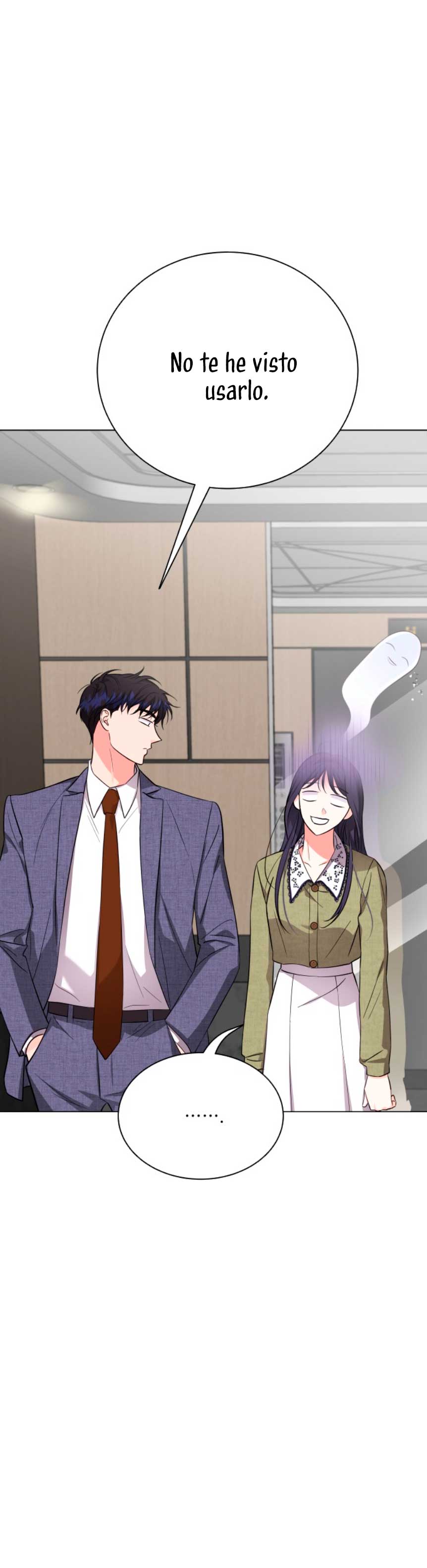 Nos vemos después del trabajo Capítulo 24 - Página 7