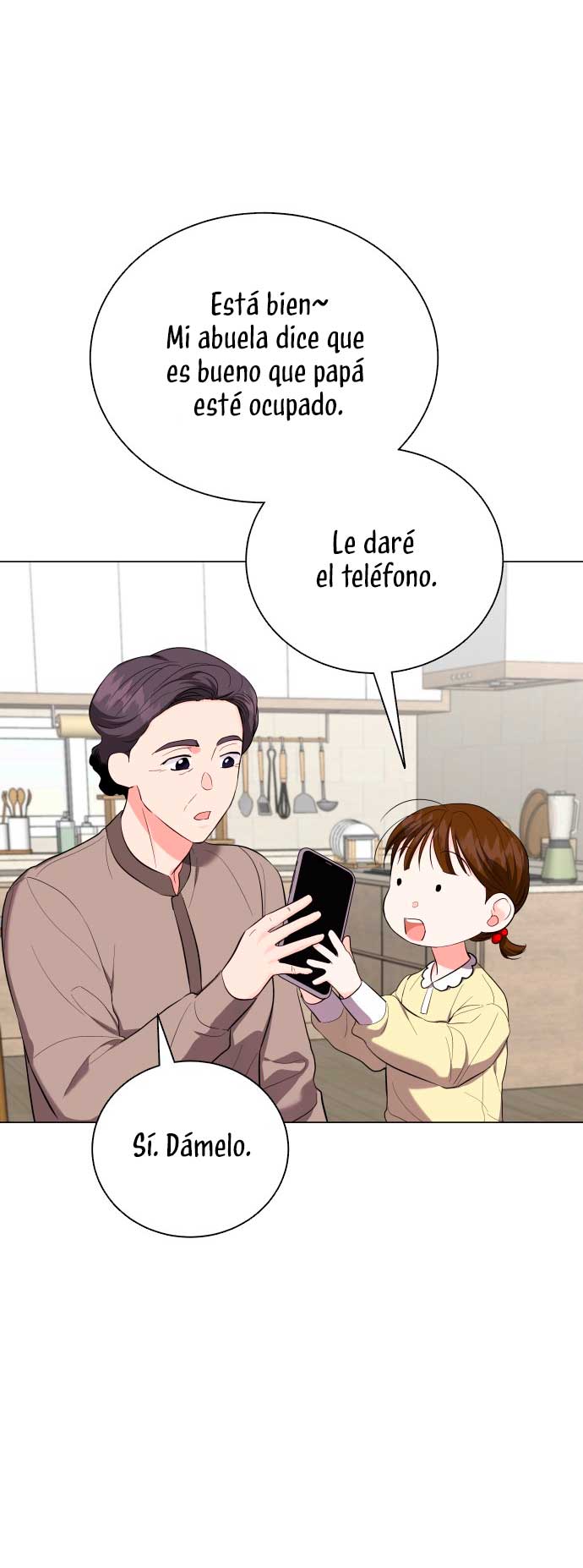 Nos vemos después del trabajo Capítulo 25 - Página 12