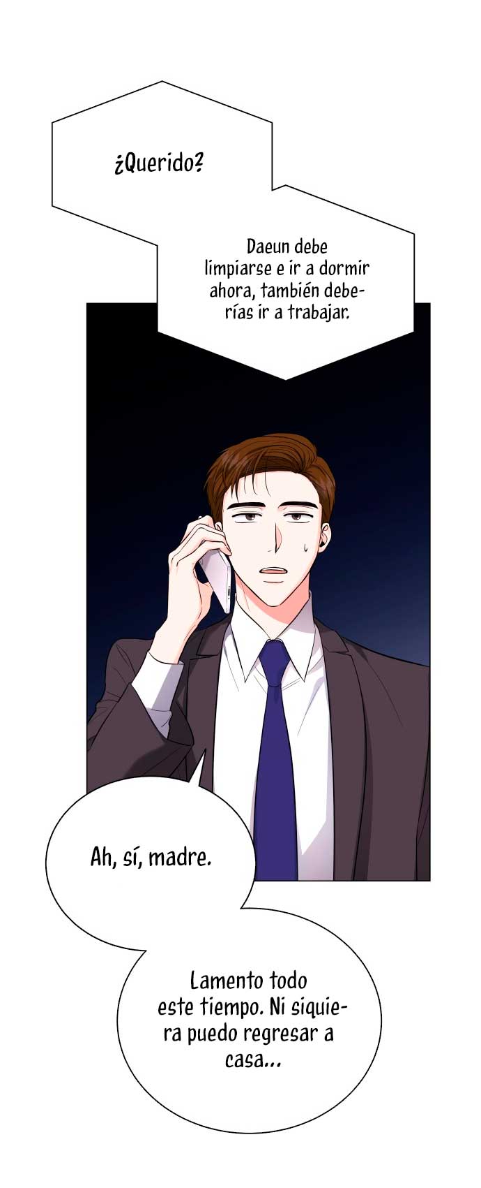 Nos vemos después del trabajo Capítulo 25 - Página 13