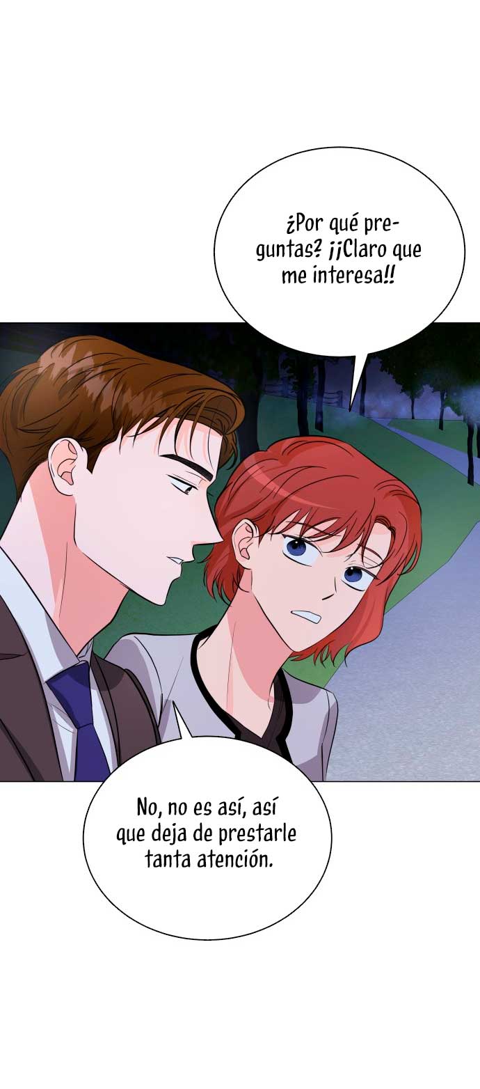 Nos vemos después del trabajo Capítulo 25 - Página 20