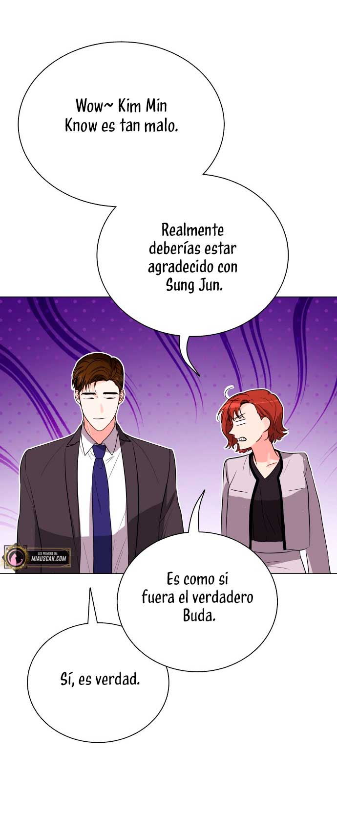 Nos vemos después del trabajo Capítulo 25 - Página 21