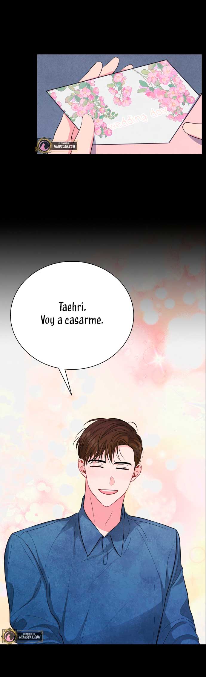 Nos vemos después del trabajo Capítulo 25 - Página 28