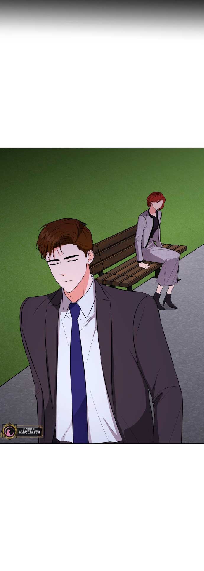 Nos vemos después del trabajo Capítulo 25 - Página 34