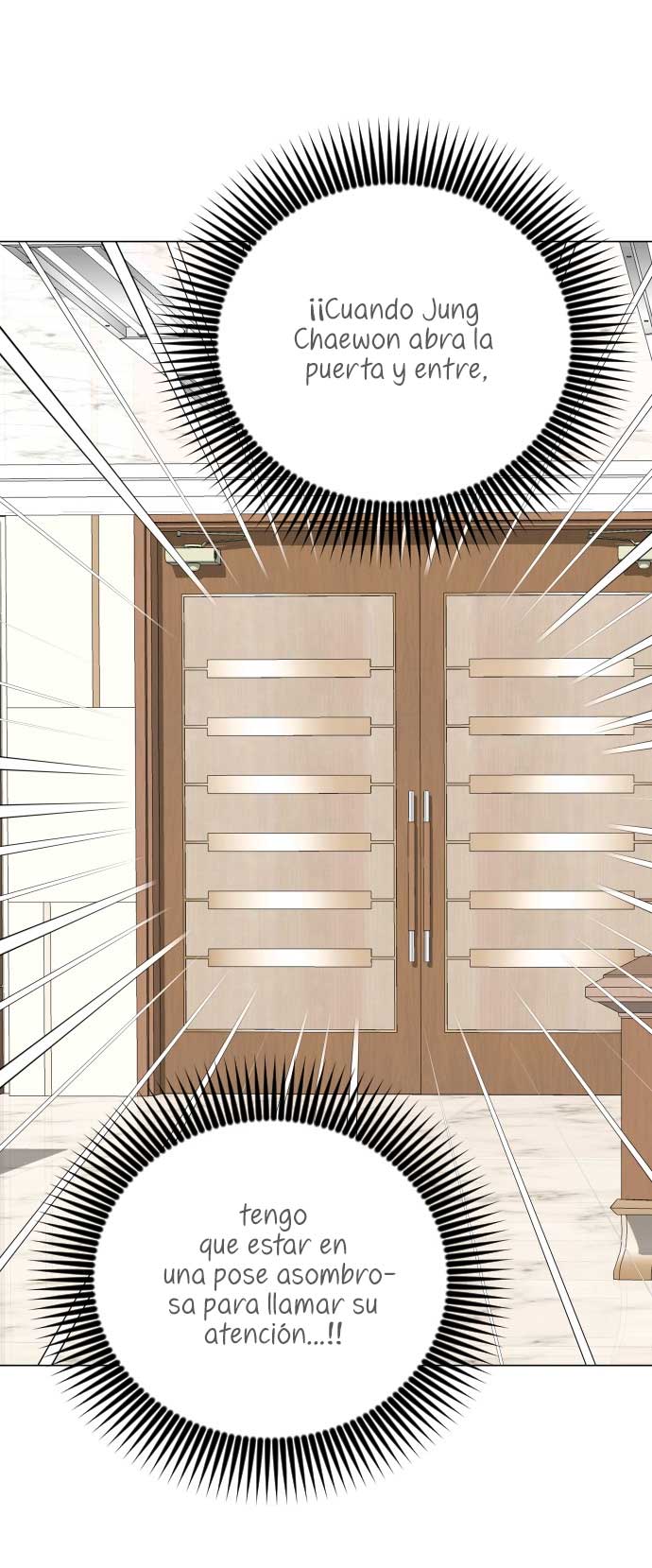Nos vemos después del trabajo Capítulo 25 - Página 43