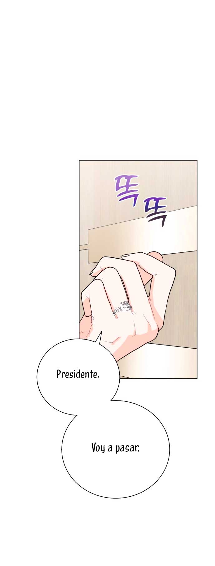 Nos vemos después del trabajo Capítulo 25 - Página 49