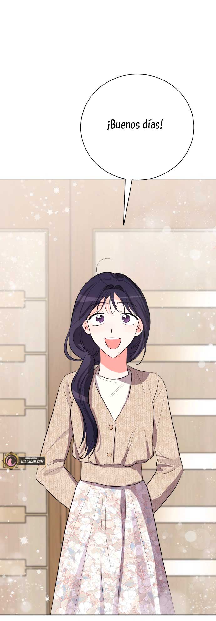 Nos vemos después del trabajo Capítulo 25 - Página 50