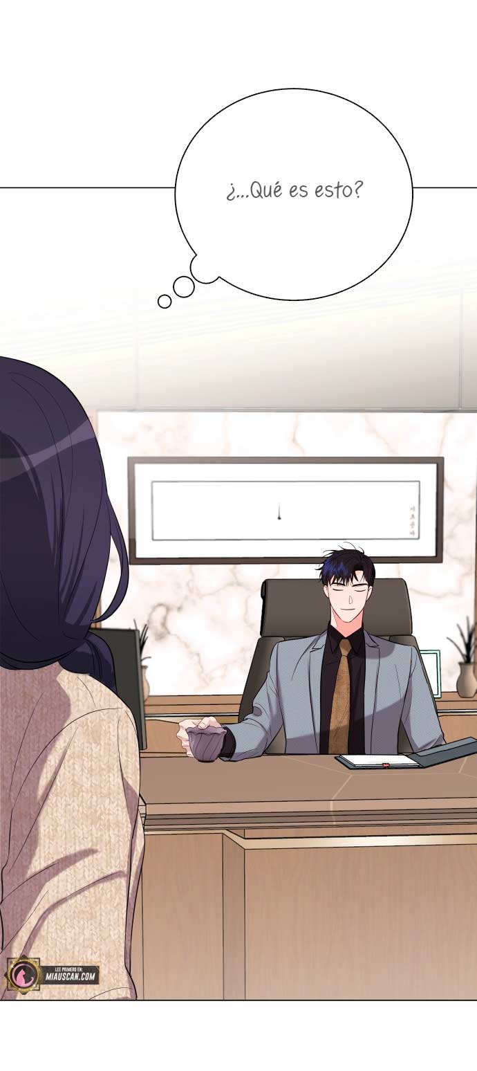 Nos vemos después del trabajo Capítulo 25 - Página 52