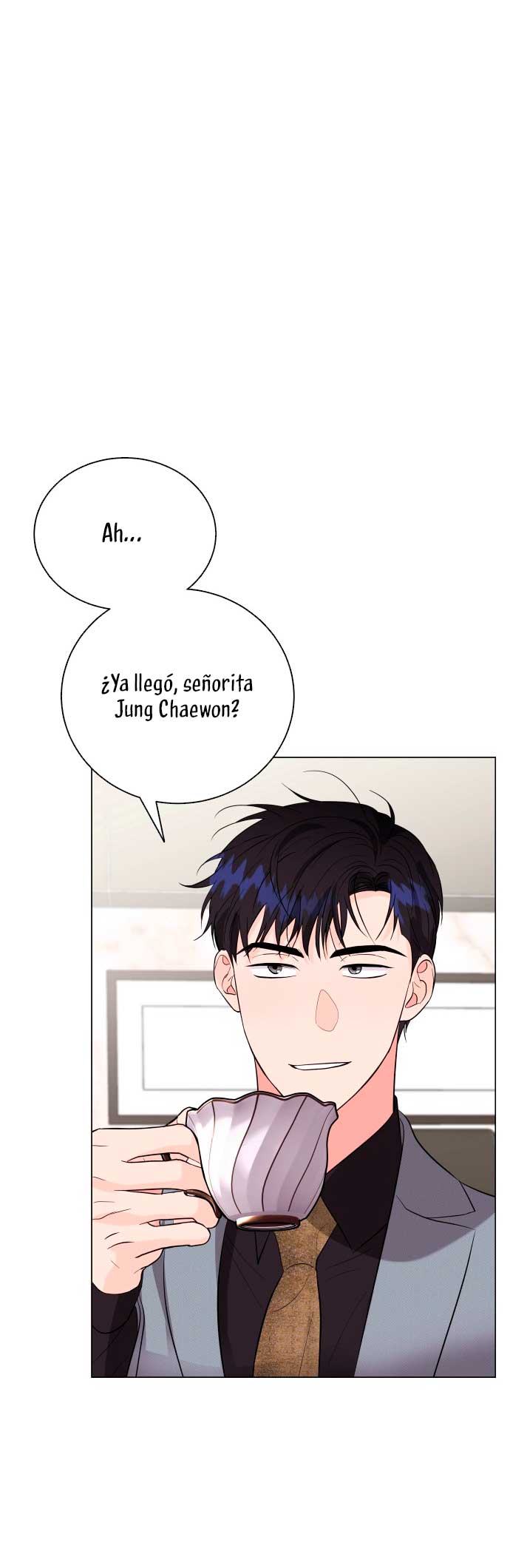 Nos vemos después del trabajo Capítulo 25 - Página 53