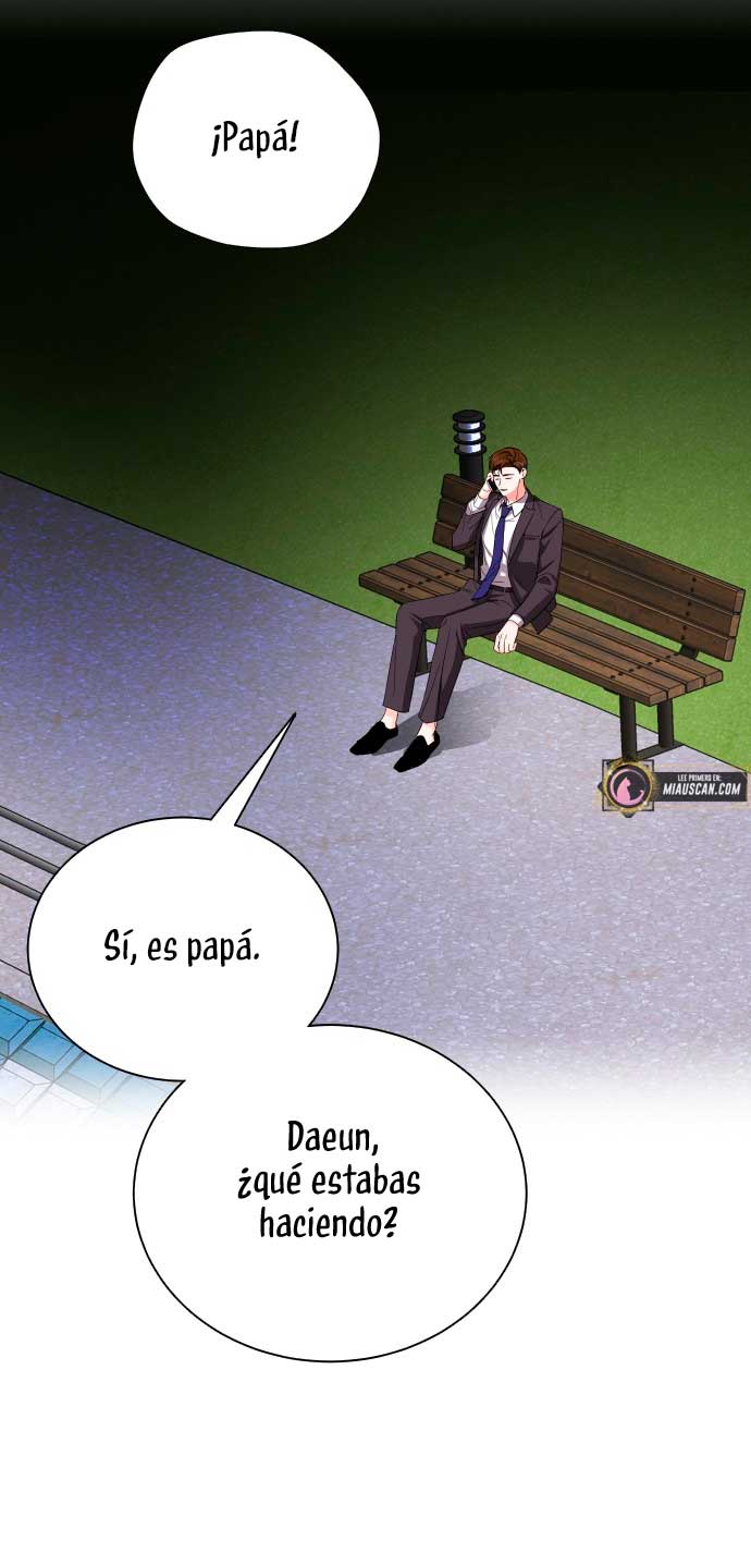 Nos vemos después del trabajo Capítulo 25 - Página 6