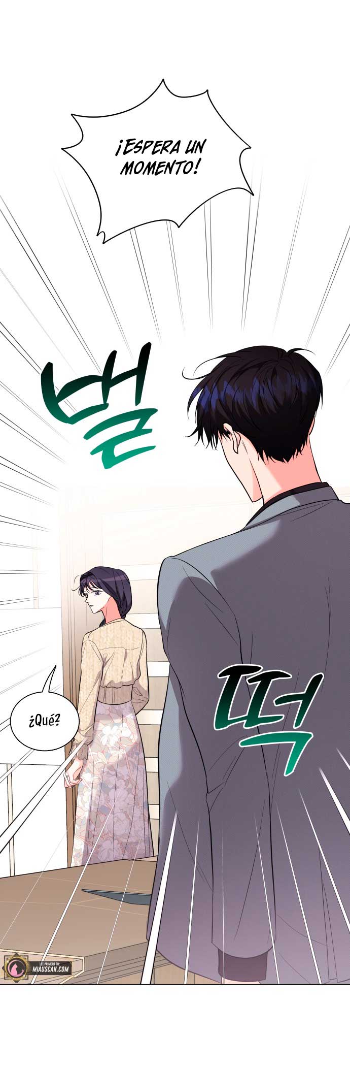 Nos vemos después del trabajo Capítulo 25 - Página 61