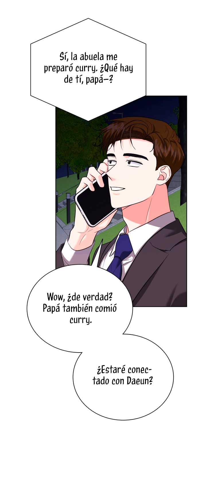 Nos vemos después del trabajo Capítulo 25 - Página 8