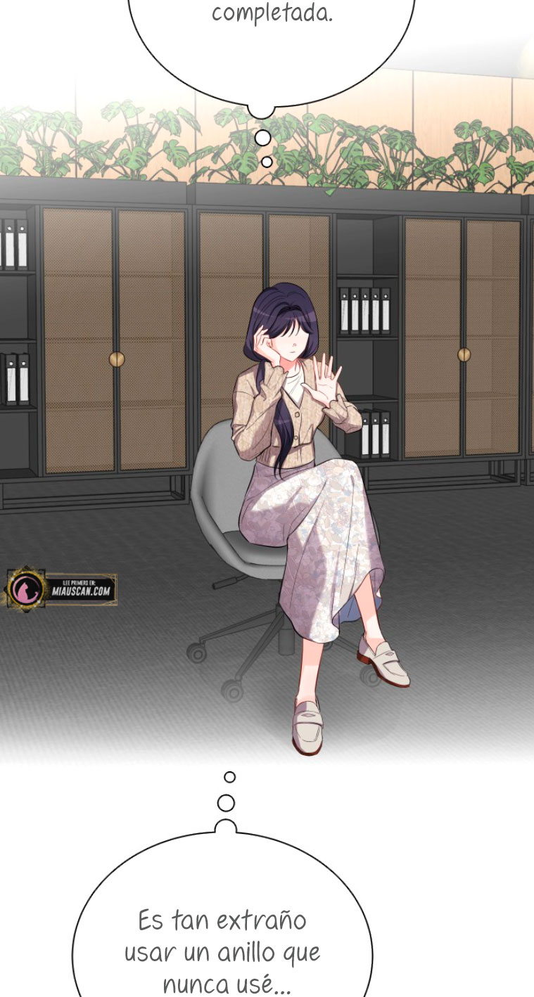 Nos vemos después del trabajo Capítulo 26 - Página 17