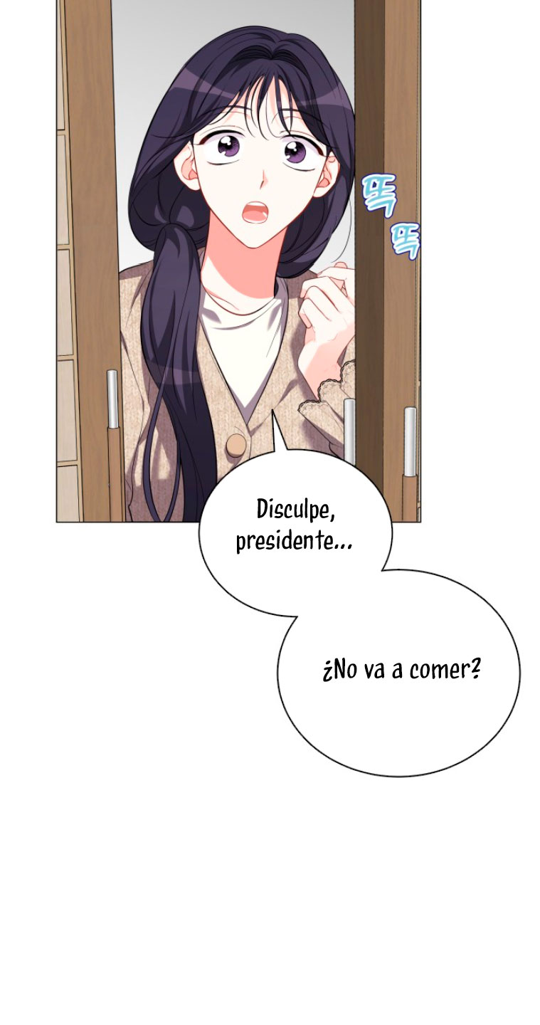 Nos vemos después del trabajo Capítulo 26 - Página 23