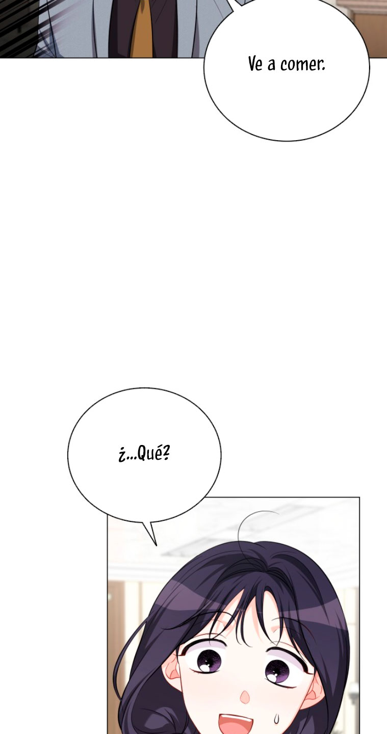 Nos vemos después del trabajo Capítulo 26 - Página 27