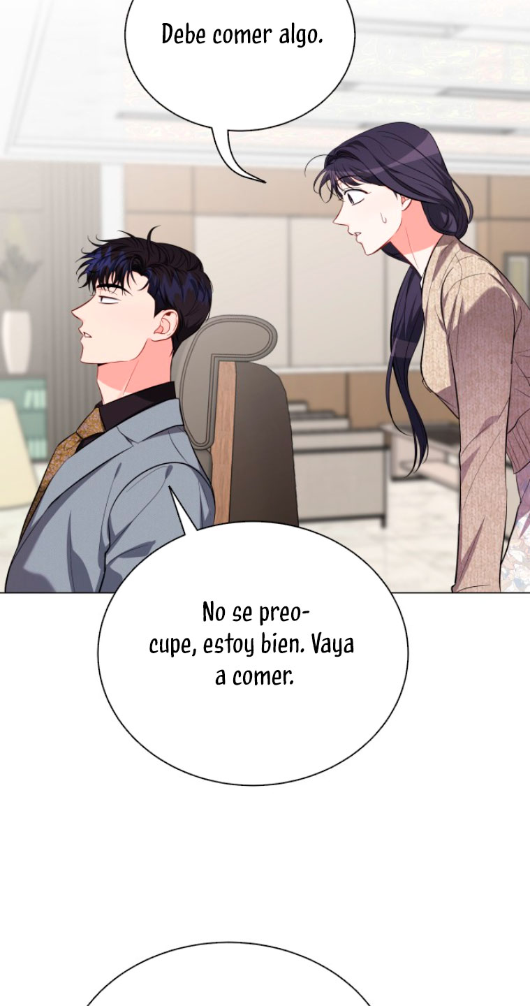 Nos vemos después del trabajo Capítulo 26 - Página 29