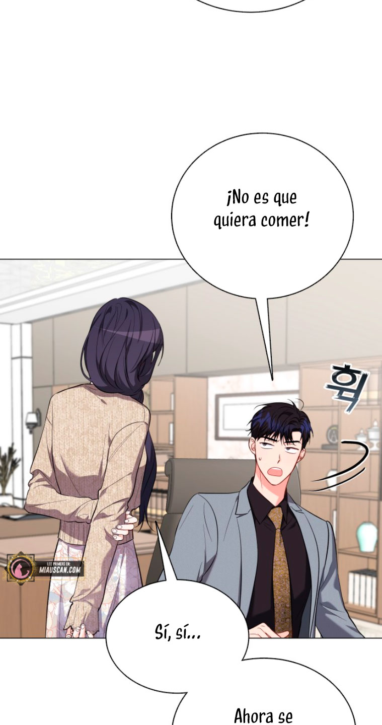 Nos vemos después del trabajo Capítulo 26 - Página 31