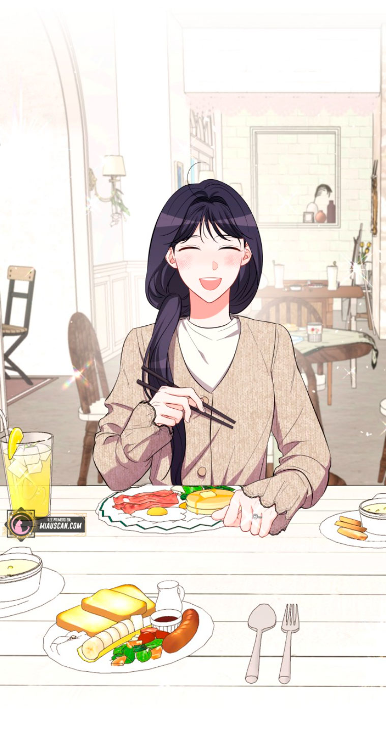 Nos vemos después del trabajo Capítulo 26 - Página 35