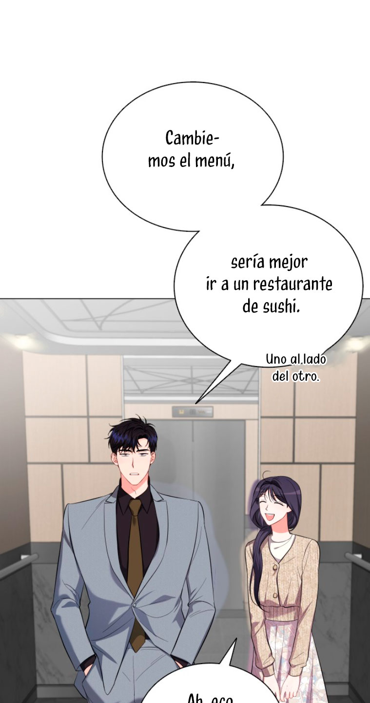 Nos vemos después del trabajo Capítulo 26 - Página 38