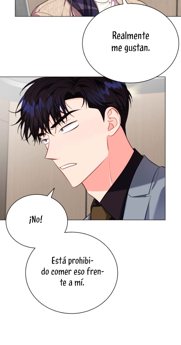 Nos vemos después del trabajo Capítulo 26 - Página 40