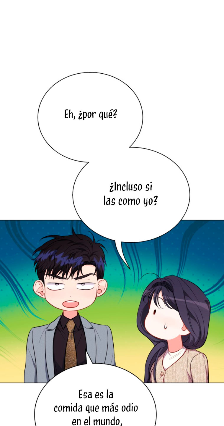 Nos vemos después del trabajo Capítulo 26 - Página 41