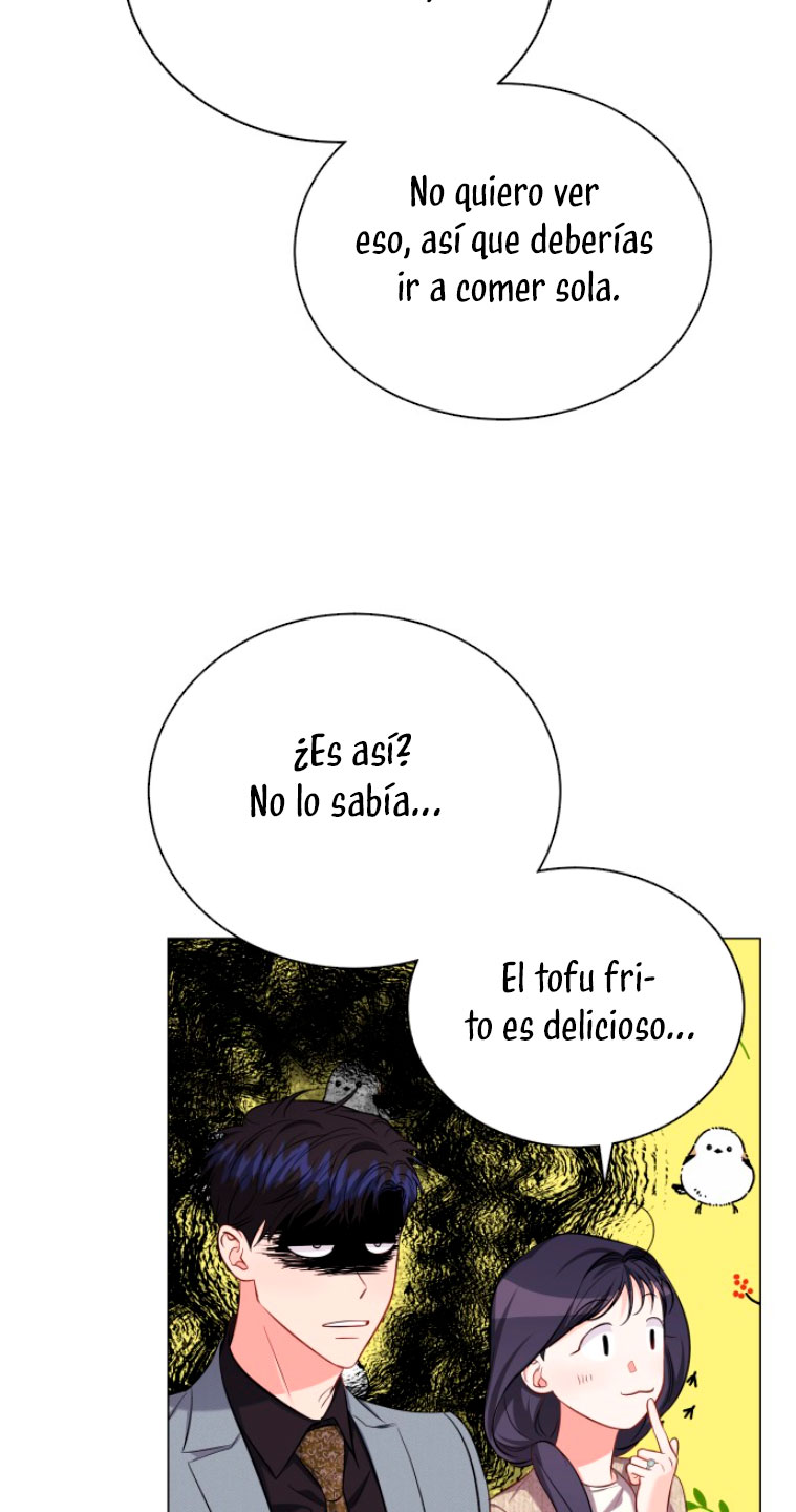 Nos vemos después del trabajo Capítulo 26 - Página 42