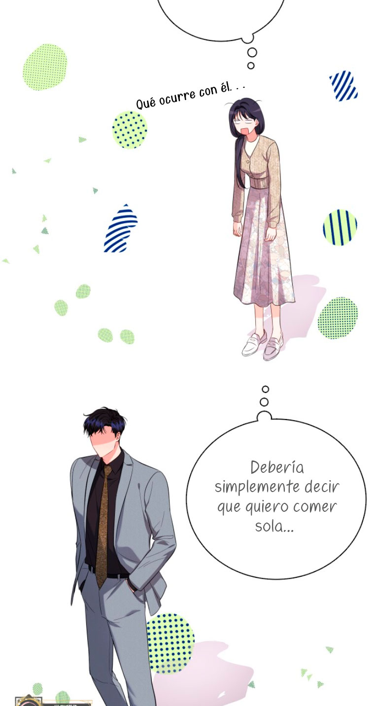 Nos vemos después del trabajo Capítulo 26 - Página 46