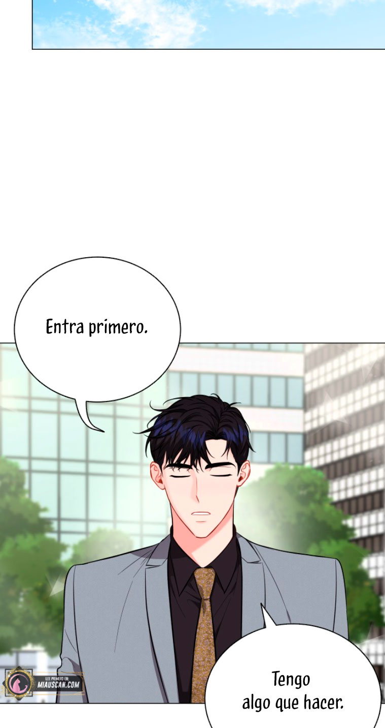 Nos vemos después del trabajo Capítulo 26 - Página 48