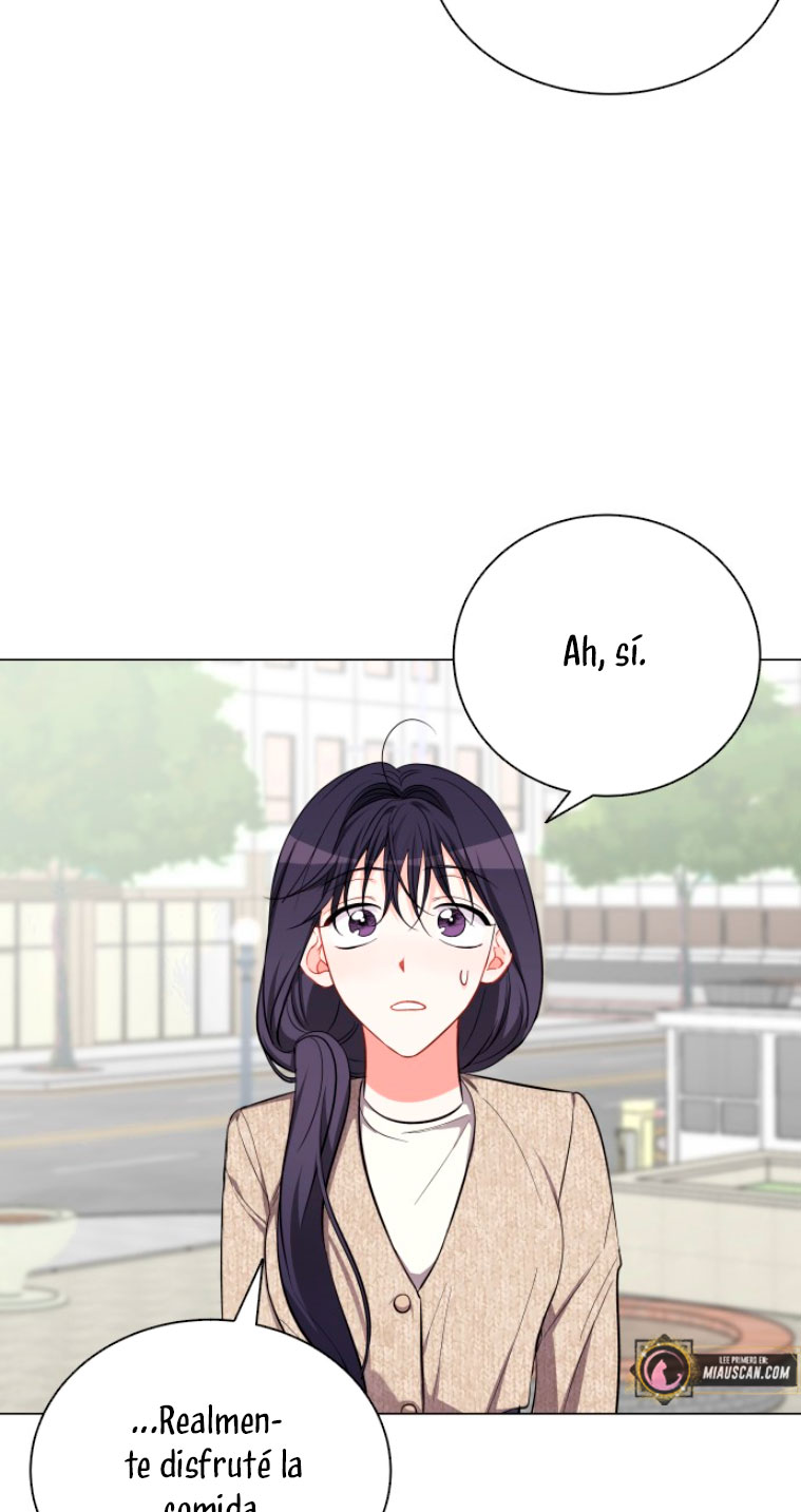 Nos vemos después del trabajo Capítulo 26 - Página 49