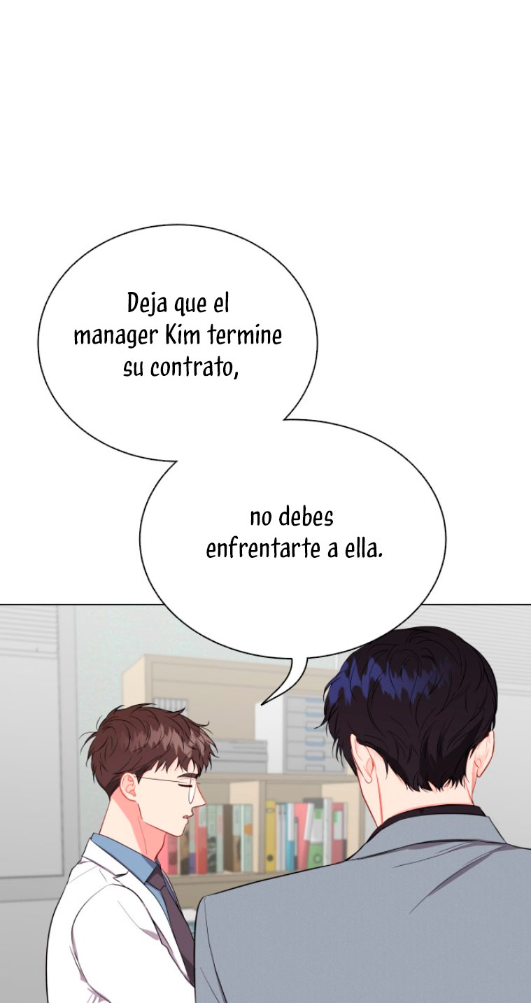 Nos vemos después del trabajo Capítulo 26 - Página 56