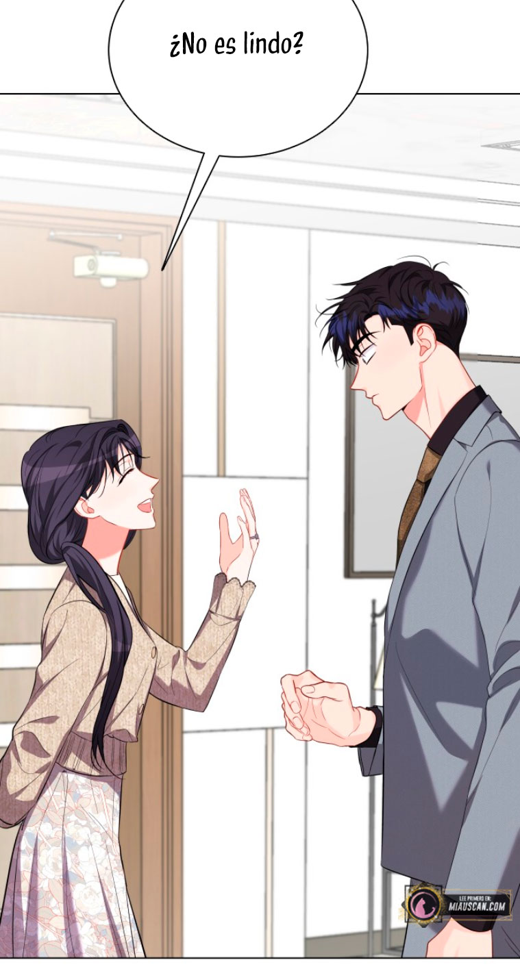 Nos vemos después del trabajo Capítulo 26 - Página 6