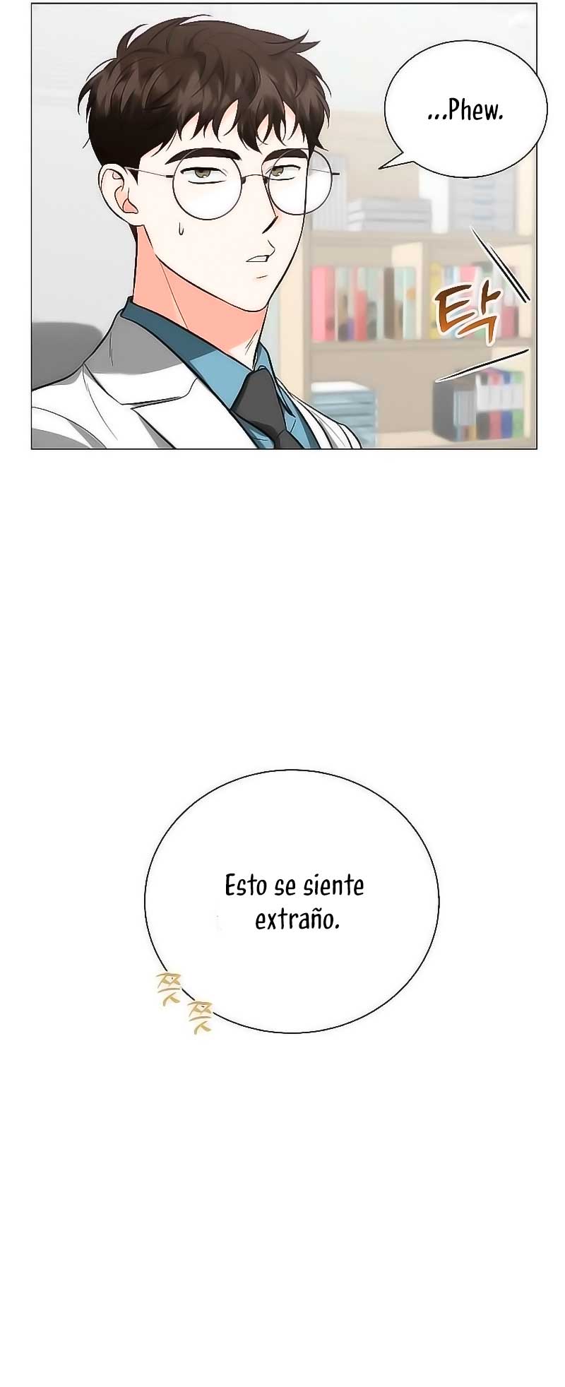 Nos vemos después del trabajo Capítulo 27 - Página 10